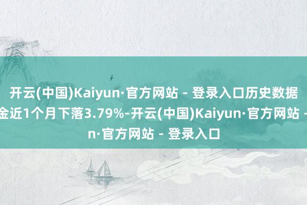 开云(中国)Kaiyun·官方网站 - 登录入口历史数据显露该基金近1个月下落3.79%-开云(中国)Kaiyun·官方网站 - 登录入口